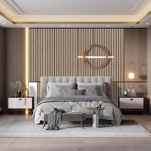 Wood Slat Peel and Stick Wallpaper - Image 7