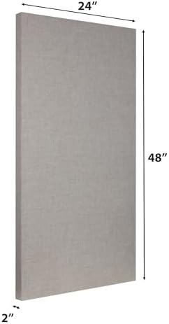 ATS Acoustics Home Office Acoustic Treatment Room Kit 12 Pack - Image 4