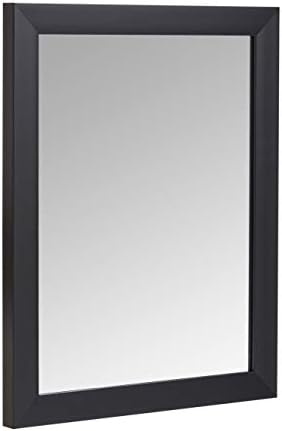 Amazon Basics Rectangular Wall Mount Mirror by AmazonBasics