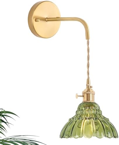 Shenmoyl Vintage Wall Sconce by Shenmoyl