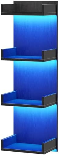 HOOBRO Floating Wall Shelves by HOOBRO