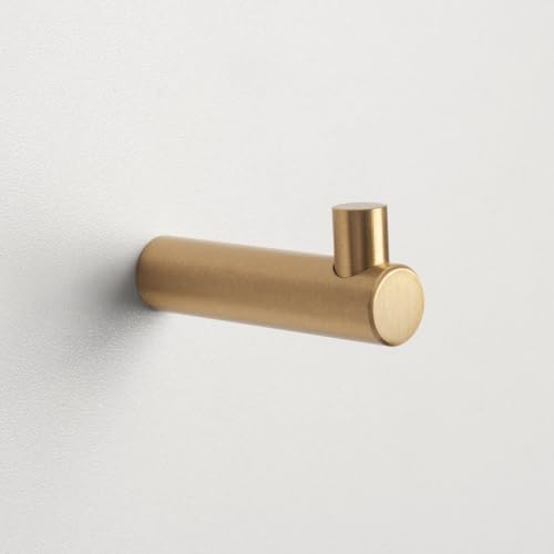 YANGQIHOME Pack of 4, Coat Hook Hangers Wall Mounted - Image 4