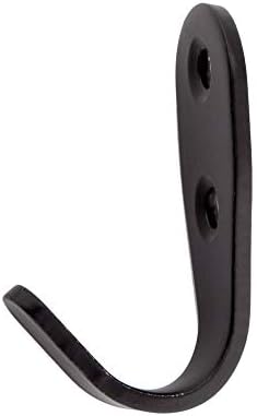 Heavy Duty Wall Hooks, Stainless Steel Screw On Hooks - Image 4