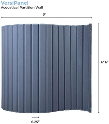 Versare VersiPanel Acoustical Partition Wall - Image 2