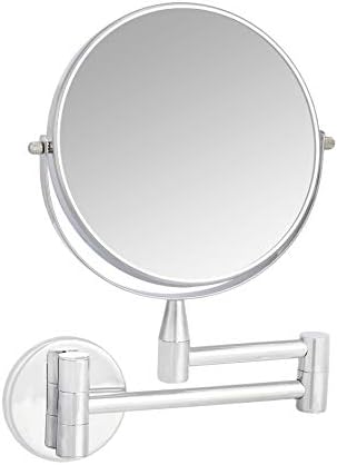 Amazon Basics Wall Mount Round Vanity Mirror - Image 2