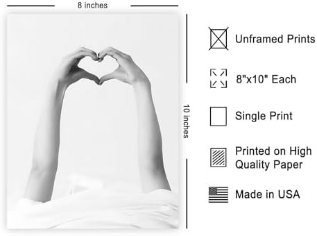 Poster Master Heart Hands Poster - Image 2