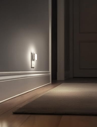 L LOHAS LED Night Light, Night Lights Plug into Wall, Dusk-to-Dawn Sensor - Image 5
