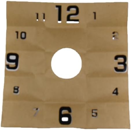 DIY Wall Clock, Battery Operated, 3D Quartz Frameless Clocks - Image 7