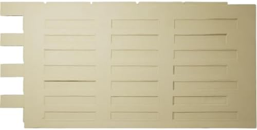 EverStone Traditional Faux Brick Panel, Chestnut Color - Image 5