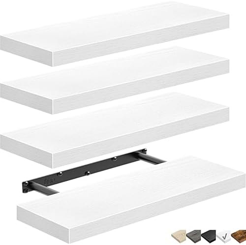 QEEIG Floating Shelves for Wall Small Shelf by QEEIG