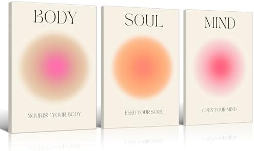 Framed Art Positive Aura Posters by Adyggefy