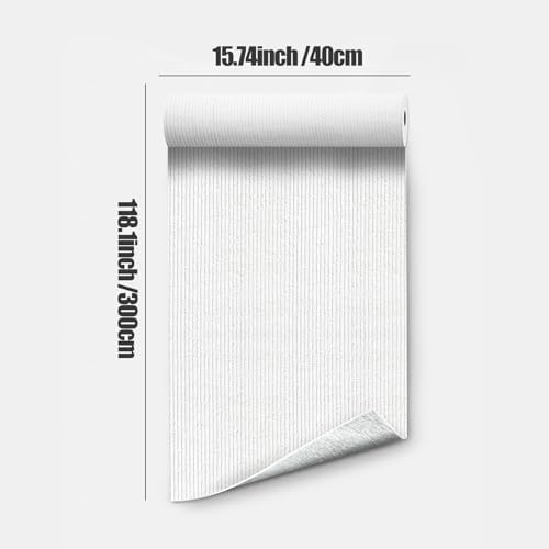 3D Faux Stone Peel and Stick Roll-15.7"x110"Thick PVC Foam Wall Paneling - Image 4