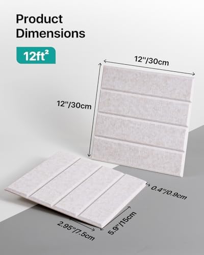 Soundsbay Sound Proof Foam Panels - Image 6