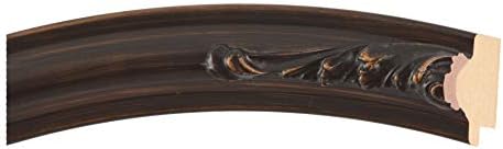 OVALCREST Oval Beveled Wall Mirror - Image 6