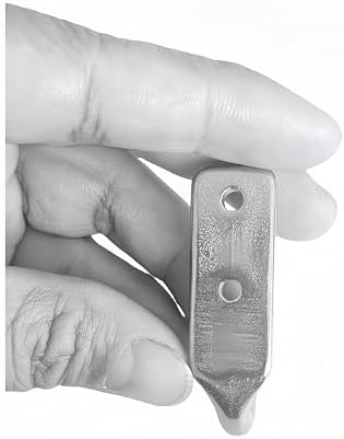 Heavy Duty Stainless Steel 316 Wall Hooks, Marine Grade Wall Hanger Key Hook - Image 4