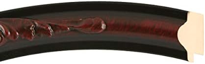 OVALCREST Oval Beveled Wall Mirror - Image 2