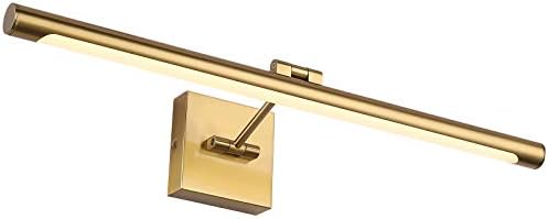 Joosenhouse LED Picture Light Fixtures Dimmable 24.4 Inches, Full Metal Artwork by Joosenhouse