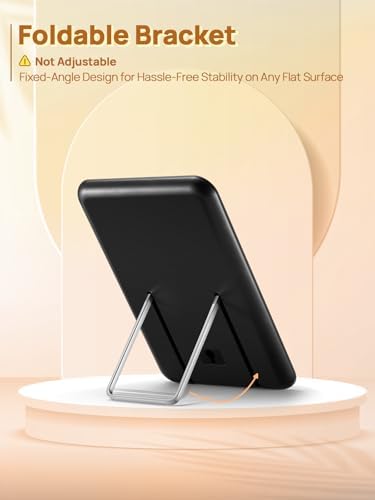 OMIRO 8 x 5 in Desk Makeup Mirror - Image 5