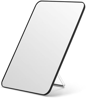 OMIRO 10 x 7 in Desk Makeup Mirror by OMIRO