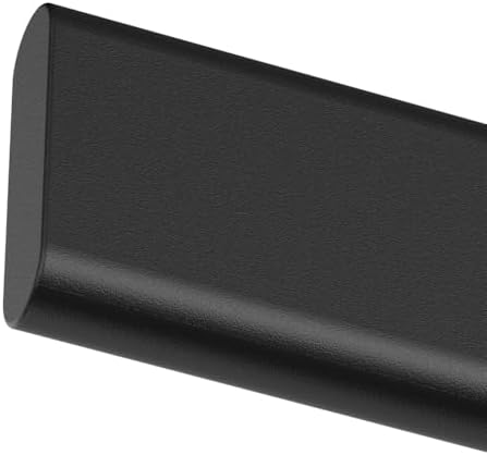 Aipsun 2 Packs Black Outdoor Wall Light 39.4inch Modern LED Exterior Wall Sconce - Image 6