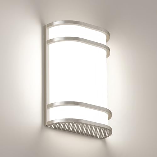 Led Wall Lights Indoor- Modern Wall Sconce Lighting 3000K/4500K/6000K by AKAARI