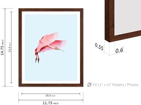 Poster Master Vintage Flamingo Poster - Image 3