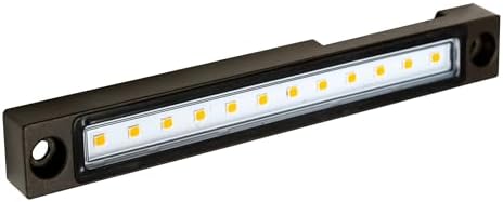 GKOLED Low Voltage Hardscape Light Replacement Module, Mounting Plate and Base by GKOLED