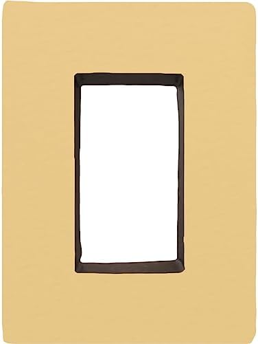 Universal Electrical Cover for EverStone Faux Stone Siding Panels, Deep Creek - Image 4