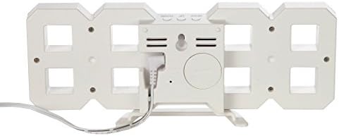 Lily's Home Minimalist LED Clock - Image 6