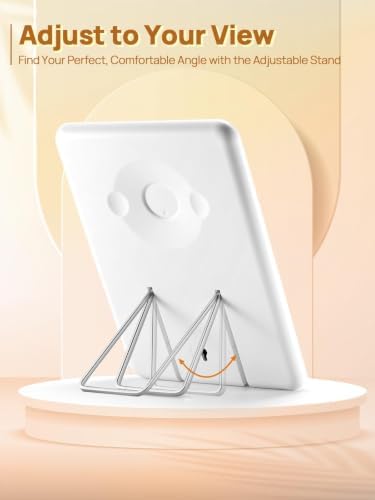 OMIRO 10 x 7 in Desk Makeup Mirror - Image 4
