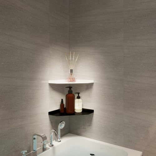 Corner Shelf, Wall Mount & Floating Shelves, Organizer - Image 6