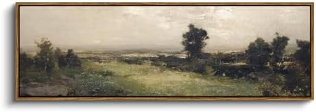 InSimSea Extra Large Framed Wall Art, Wilderness Landscape Prints by InSimSeaArt