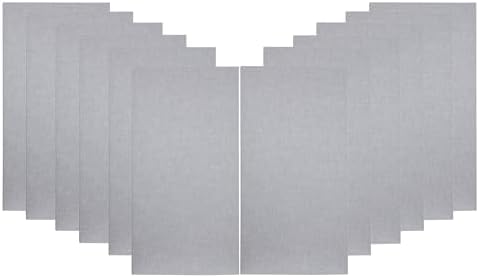 ATS Acoustics Home Office Acoustic Treatment Room Kit 12 Pack by ATSAcoustics