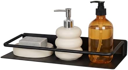 JOOM Wall Shelf, Metal Floating Shelf, Small Shelf by JOOM