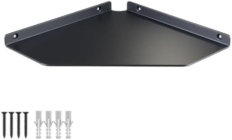 Corner Shelf, Wall Mount & Floating Shelves, Organizer by YUjieSTC