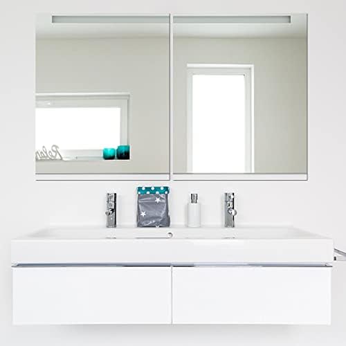 A2 Acrylic Mirror Sheet for Wall, 16.5 x 23.2 x 1Pcs - Image 7