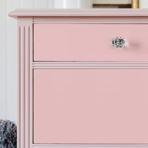 Rugreat Matte Pink Peel and Stick Wallpaper Solid Modern 236inL 15.7inW - Image 5