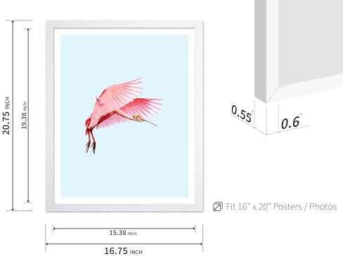 Poster Master Vintage Flamingo Poster - Image 3