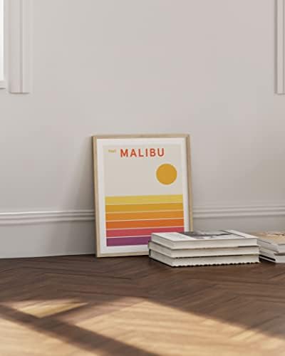 HAUS AND HUES California Vintage Posters - Image 5