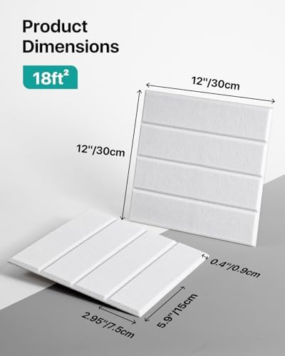 Soundsbay Sound Proof Foam Panels - Image 5