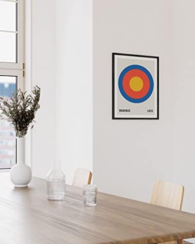 HAUS AND HUES Bauhaus Poster - Image 4