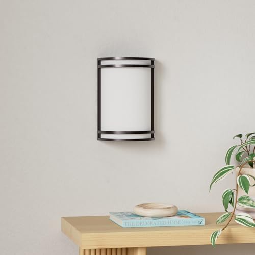ASD Indoor LED Wall Sconce Lights, Bronze 3000/4000/5000K ETL - Image 2