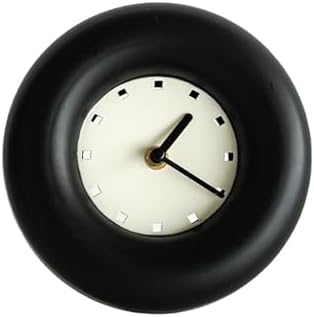 Wall Clocks Modern Minimalist Small Round wall Clock by Unknown