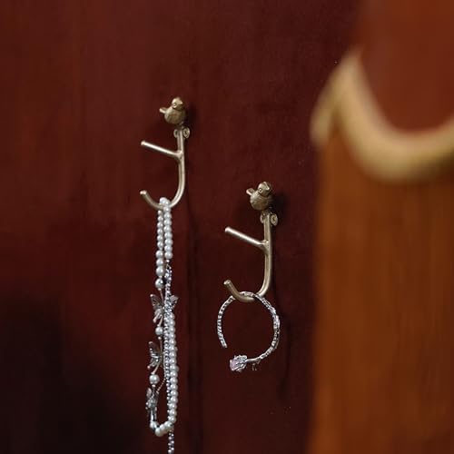 SOFFEE DESIGN 2pcs Metal Coat Hooks - Image 4