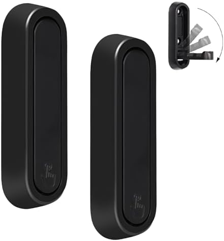 Dntorx Folding Wall Hooks by Dntorx