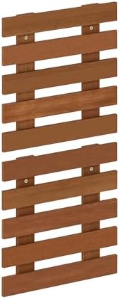 Furinno TIOMAN Outdoor Vertical Wall Planter, - Image 4