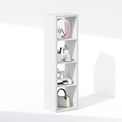 Furinno Cubic Extra Thick 4-Cube Closet Organizers and Storage - Image 5