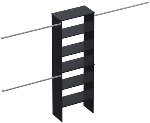 Closet System, 22.5" Wide Organizer - Image 2