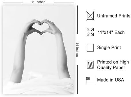 Poster Master Heart Hands Poster - Image 2