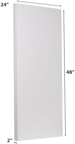 ATS Acoustics Home Office Acoustic Treatment Room Kit 12 Pack - Image 4